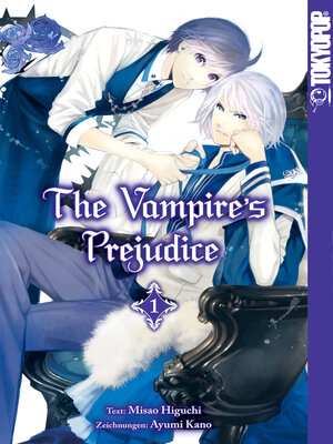 cover image of The Vampire's Prejudice, Band 1